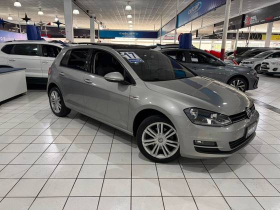 VOLKSWAGEN GOLF 1.0 TSI COMFORTLINE 12V TOTAL FLEX 4P MANUAL VOLKSWAGEN GOLF 1.0 TSI COMFORTLINE 12V TOTAL FLEX 4P MANUAL